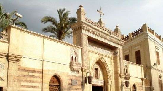 В Египте неизвестный устроил стрельбу в церкви: есть жертвы