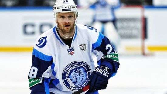 «Динамо» расторгло контракт с украинским форвардом