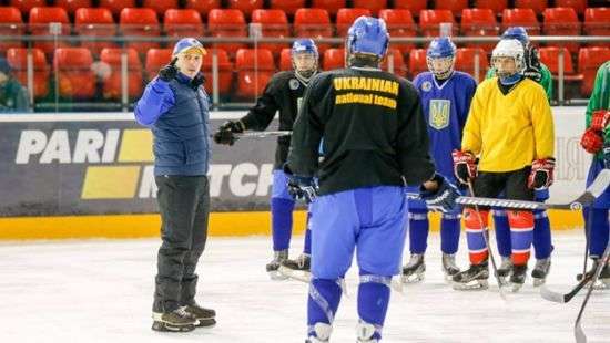 Сборная Украины одержала победу над Польшей