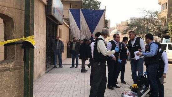 Подробности атаки боевиков на церковь в Египте: погибли 10 человек (ФОТО/ВИДЕО)