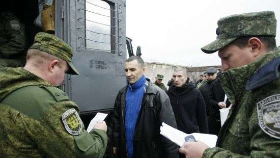 Второй этап обмена пленными может пройти по формуле «70 на 20»