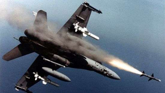 США заключили контракт на поставку 10 странам ракет «воздух-воздух»