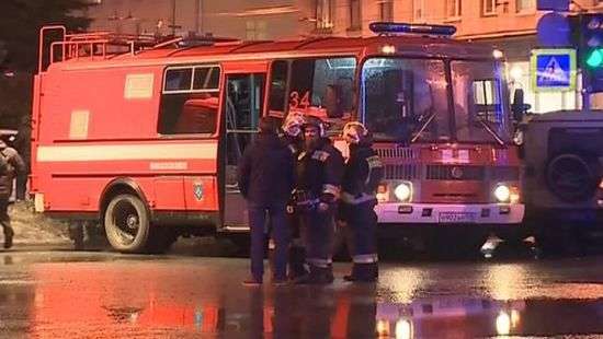 ИГИЛ взяла на себя ответственность за взрыв в супермаркете Санкт-Петербурга