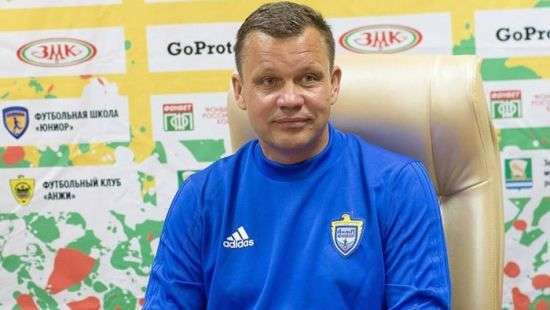 Белорус назначен главным тренером «Вереса»