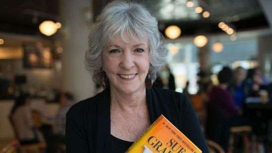 В США ушла из жизни автор знаменитых детективных романов Сью Графтон