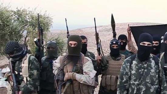 В Сирии нашли места массового захоронения людей, убитых боевиками ИГИЛ (ВИДЕО)