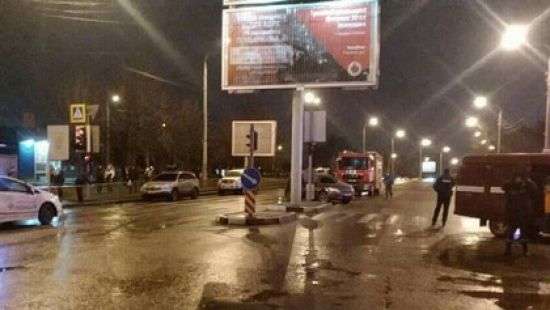 Захватчик отделения «Укрпочты» в Харькове освободил пятерых заложников