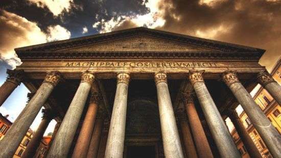 В Риме вводят плату за посещение Пантеона