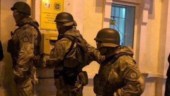 Захват заложников в Харькове: подробности