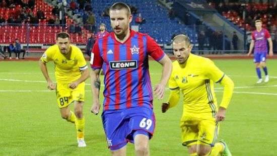 «Мариуполь» назвал имя первого новичка команды