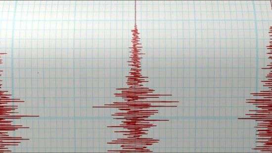 В Греции произошло землетрясение