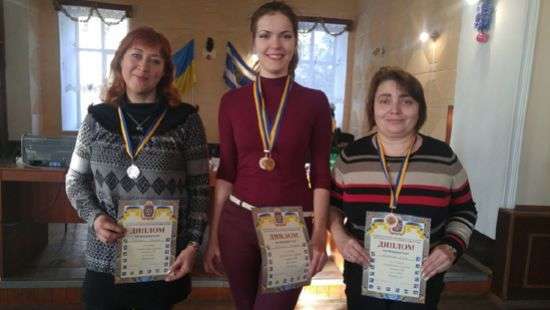 Турнир лучших шашистов Украины завершился в Херсоне