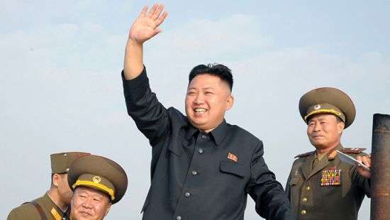 Лидер КНДР удивил желанием отправить спортсменов на Олимпиаду в Пхенчахан