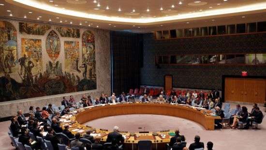 Польша сменила Украину в Совбезе ООН