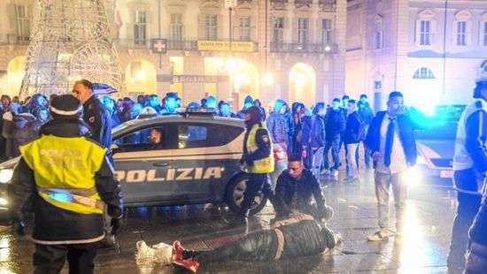 Первый теракт года произошел в Италии: взорвалась одна из 13-ти заложенных бомб