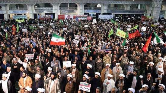 Массовые протесты в Иране: СМИ сообщают о 10 погибших