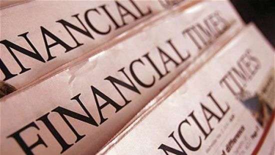 Украина стала лидером рейтинга Financial Times