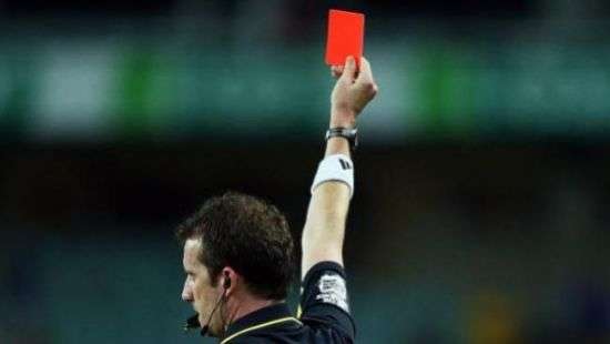 В Мексике футболист убил арбитра