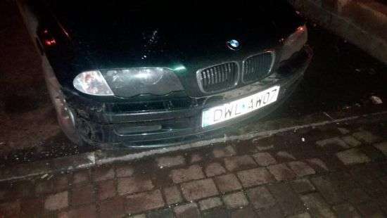 В Червонограде горожане проучили водителя авто на еврономерах