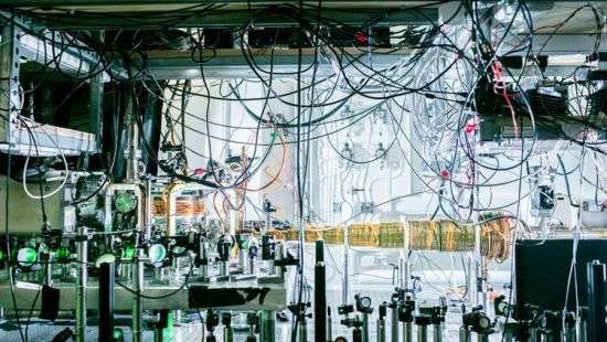 Запущена первая линия связи с квантовой защитой