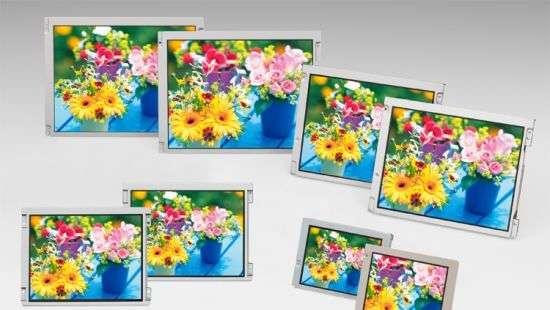 Вырос объём рынка дисплеев