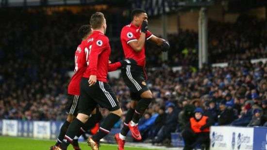 «Манчестер Юнайтед» установил рекорд АПЛ