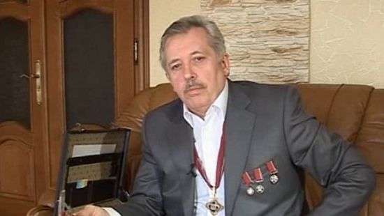 Суд арестовал экс-главу Львовского облсовета