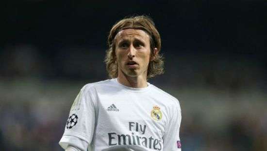 Модрич повторил рекорд Шукера