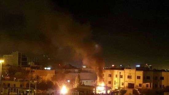 Протесты в Иране: в ночь на вторник погибли 20 человек