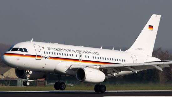 В Германии назвали 2017-й год самым безопасным для пассажиров в истории авиаперевозок