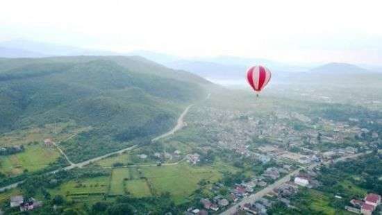 В 2017 году Закарпатье посетили 2 млн. туристов