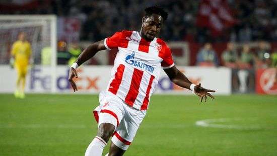 «Динамо» отыскало замену Мбокани