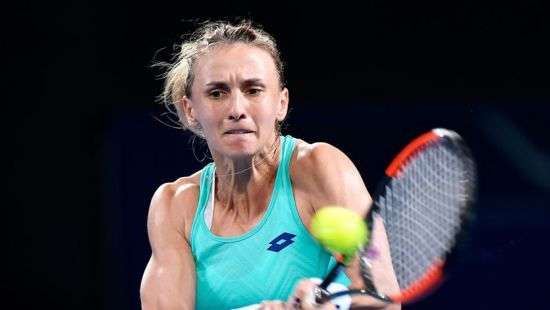 Украинка покинула турнир в Брисбене