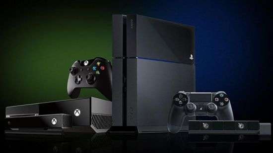 Microsoft не догнать Sony