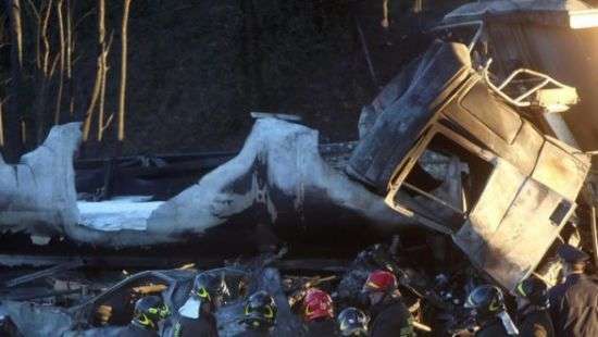 В Италии произошло ужасное ДТП: сгорели дети