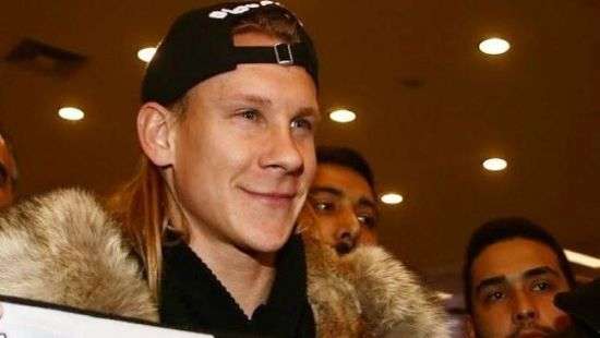 Бывший защитник «Динамо» подписал контракт с «Бешикташем»