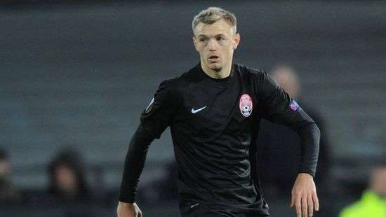 «Зарю» покинули пять игроков