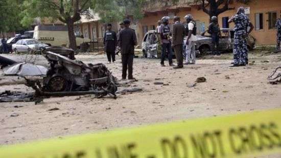 В Нигерии смертник взорвал себя в мечети - 11 погибших