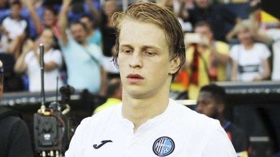 «Динамо» и «Олимпик» договорились о трансфер защитника