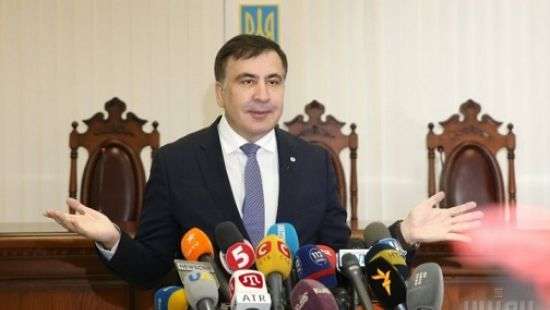 Саакашвили обжалует отказ в статусе беженца