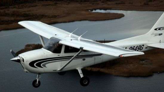 В США с радаров пропал пассажирский самолет