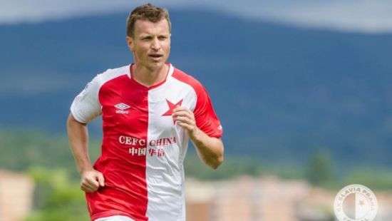 «Славия» разрешила украинцу вести переговоры