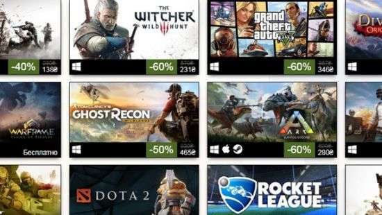 Названы самые продаваемые игры 2017 года