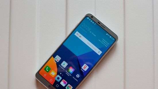 LG передумала выпускать G7