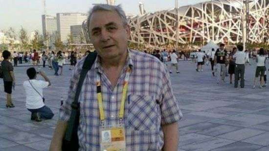 Умер известный украинский спортивный журналист