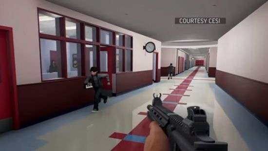 Создан симулятор массовой стрельбы для учителей