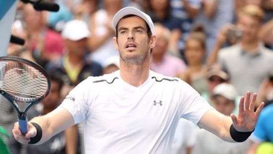 Британец пропустит Australian Open