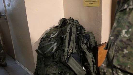 Суд продлил меру пресечения фигурантам «дела рюкзаков»