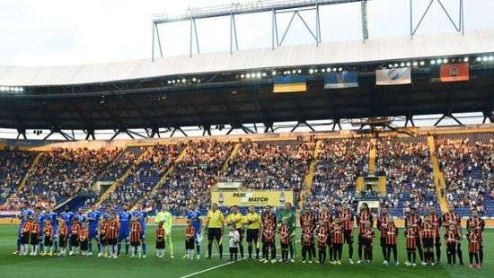 Украинские гранды вошли в ТОП-50 самых богатых клубов мира