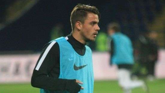 Футболист «Зари» подписал контракт со «Слованом»